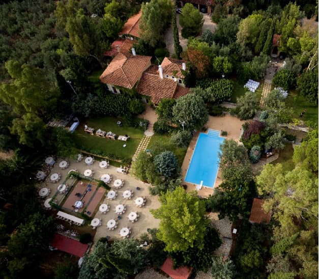 Ktima Ippostasio Meimaridi — the estate